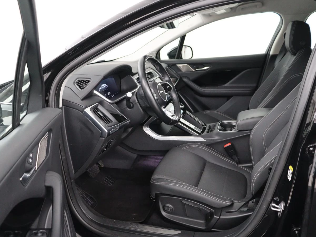 Hoofdafbeelding Jaguar I-PACE