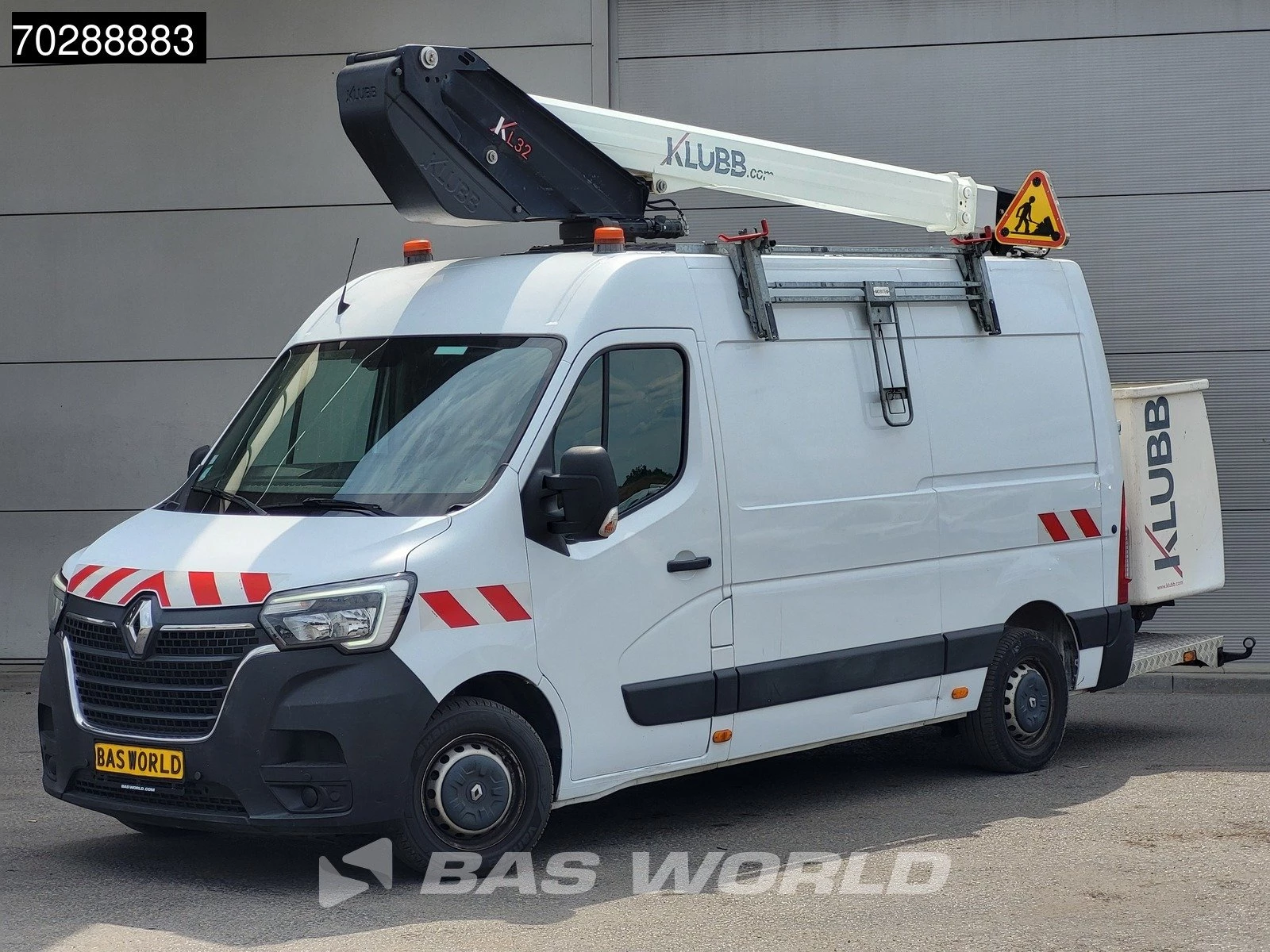 Hoofdafbeelding Renault Master