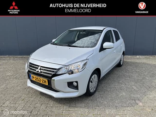 Mitsubishi Space Star 1.2 Connect+