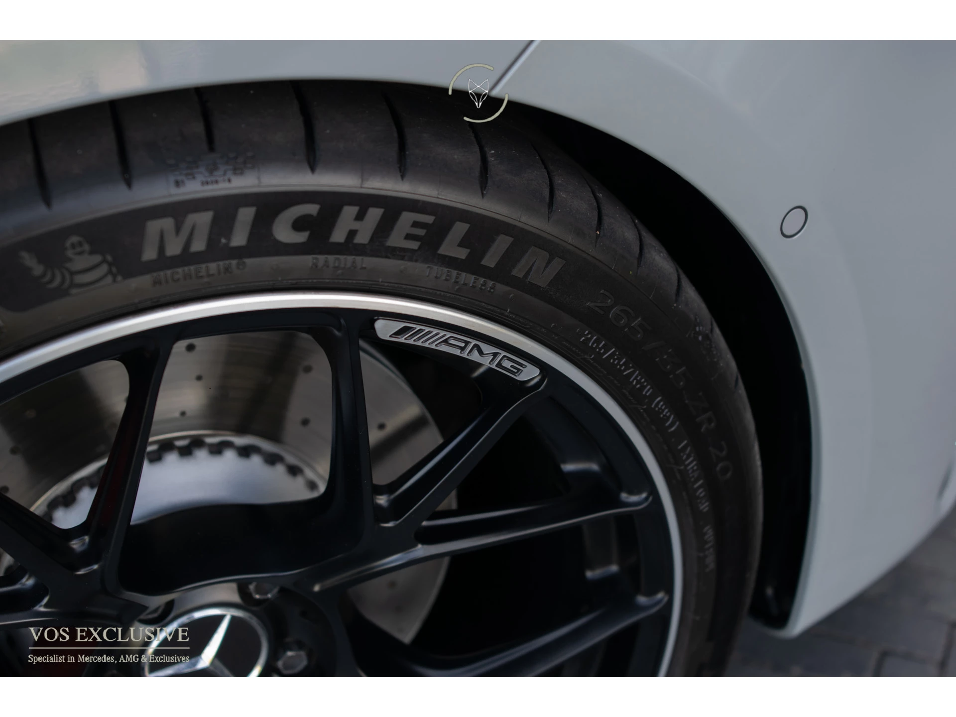 Hoofdafbeelding Mercedes-Benz CLE