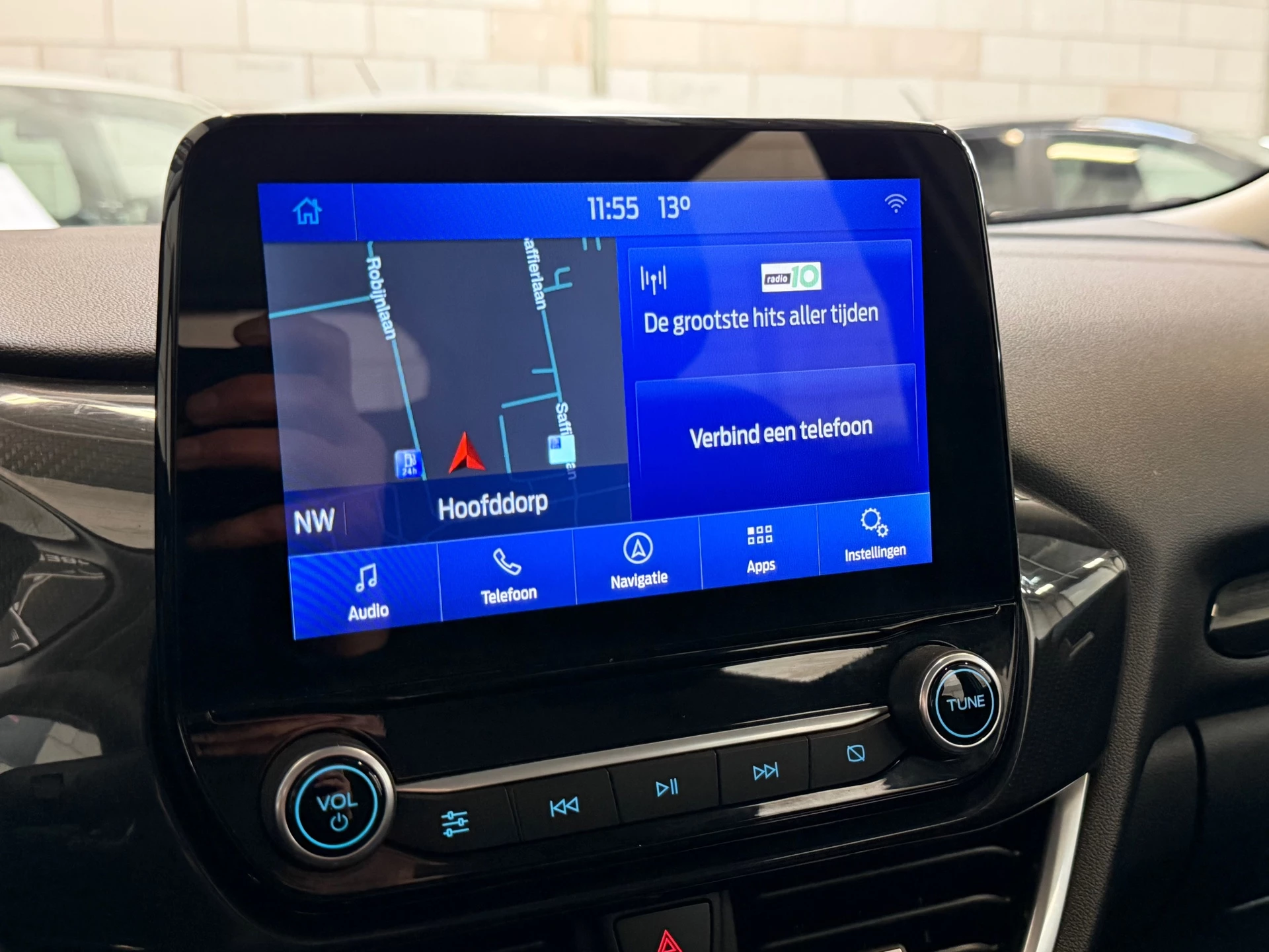 Hoofdafbeelding Ford Puma