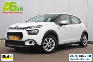Citroen C3 1.2 PureTech You Airco Cruise Control Stoelverwarming Radio Bluetooth Rijstrooksensor