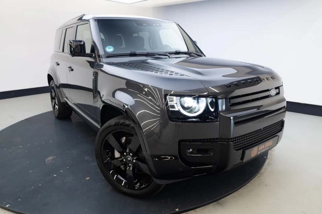 Hoofdafbeelding Land Rover Defender