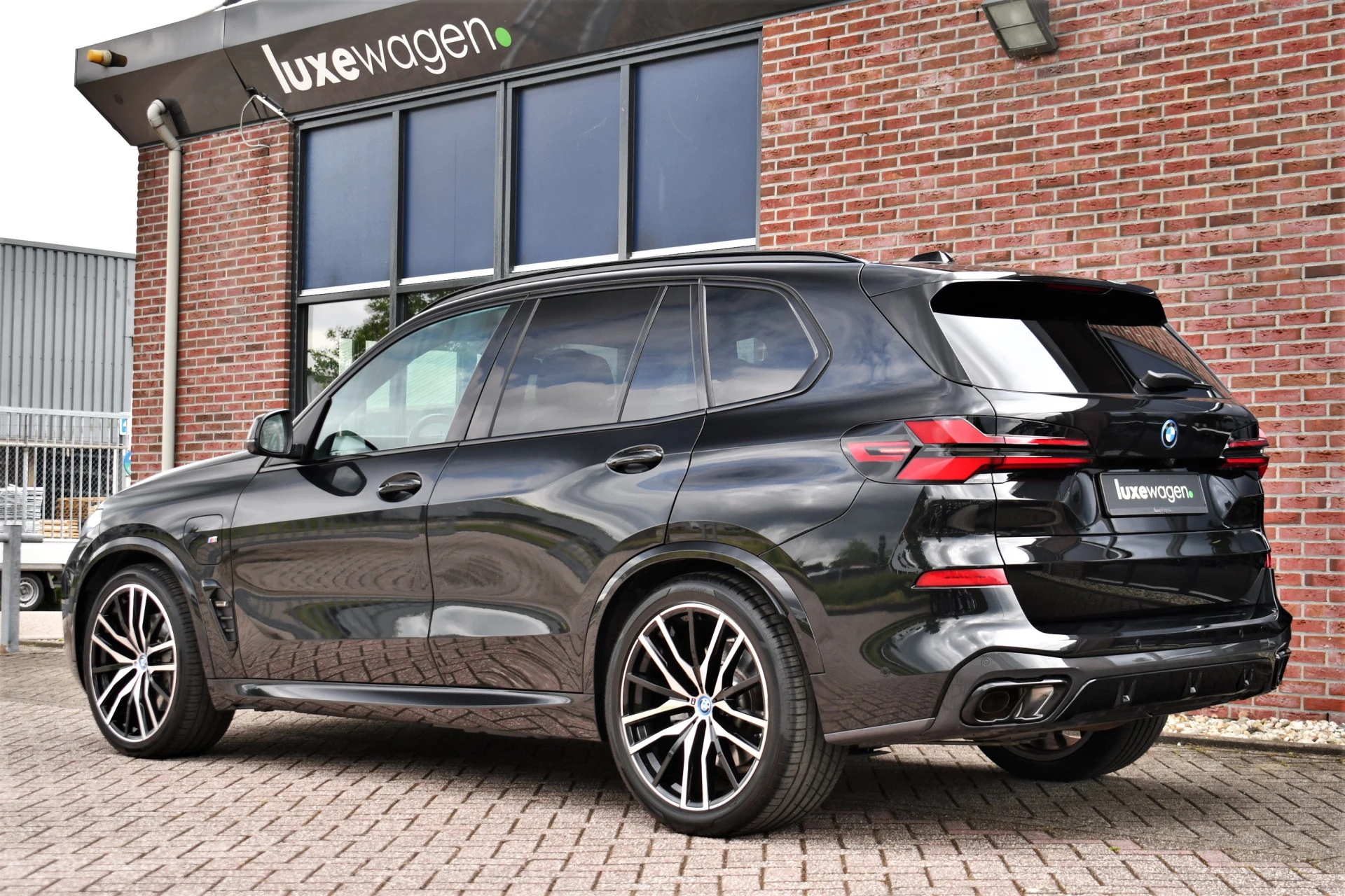 Hoofdafbeelding BMW X5