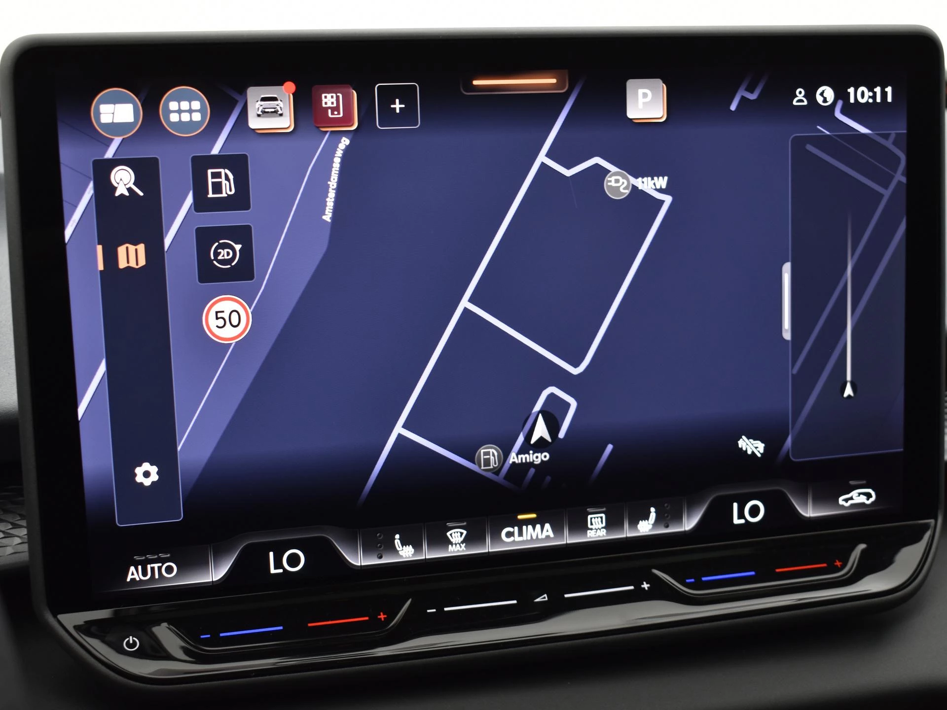 Hoofdafbeelding CUPRA Terramar