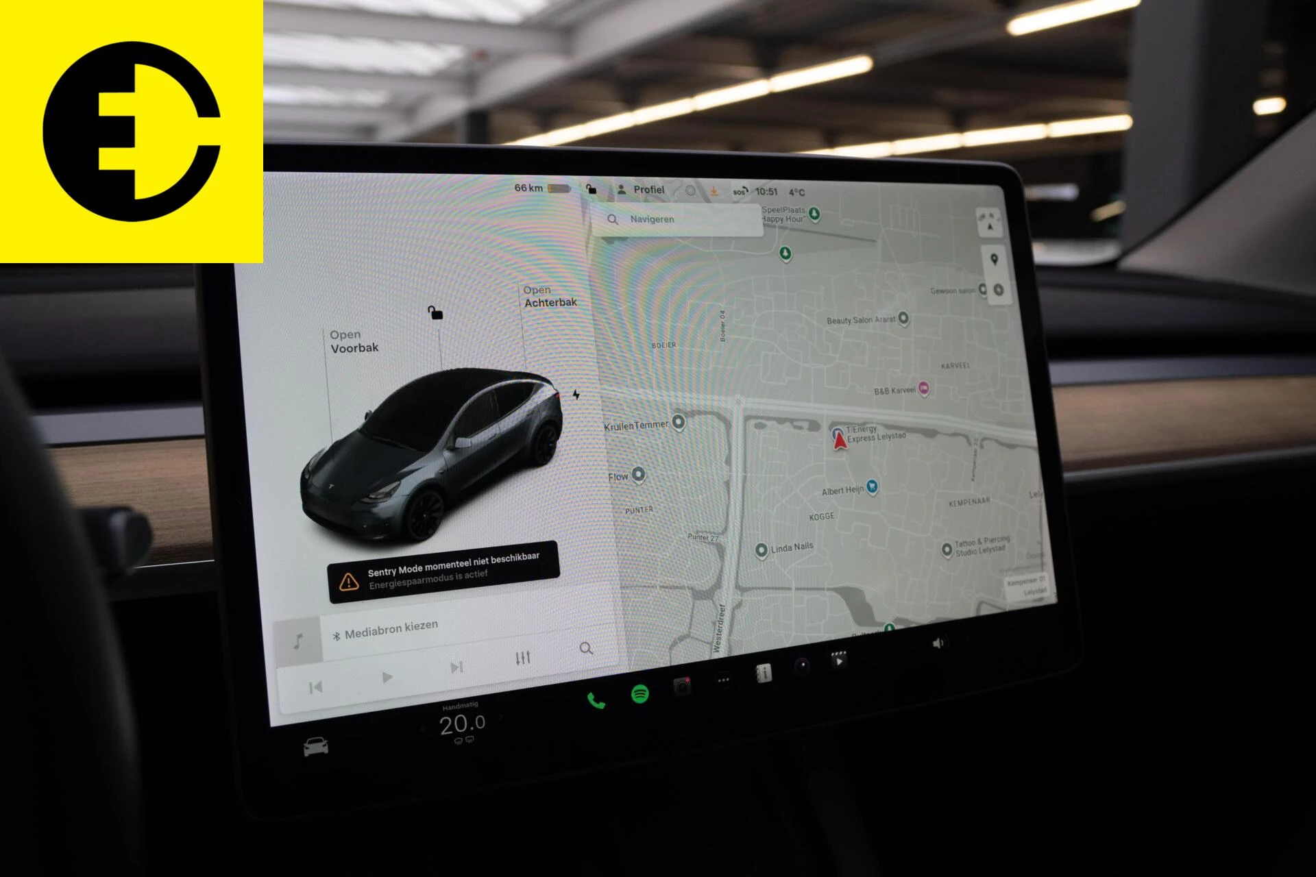 Hoofdafbeelding Tesla Model Y