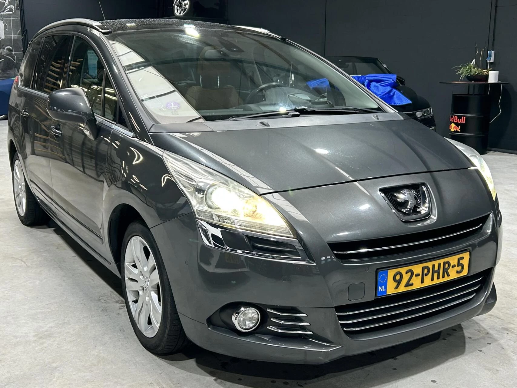 Hoofdafbeelding Peugeot 5008