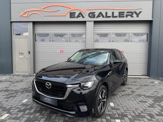 Hoofdafbeelding Mazda CX-60 Mazda CX-60 2.5 e-SkyActiv PHEV Takumi 327PK 4WD BOMVOL