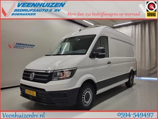 Volkswagen Crafter 2.0TDI 177pk L3/H3 3500kg Trekgewicht Euro 6!