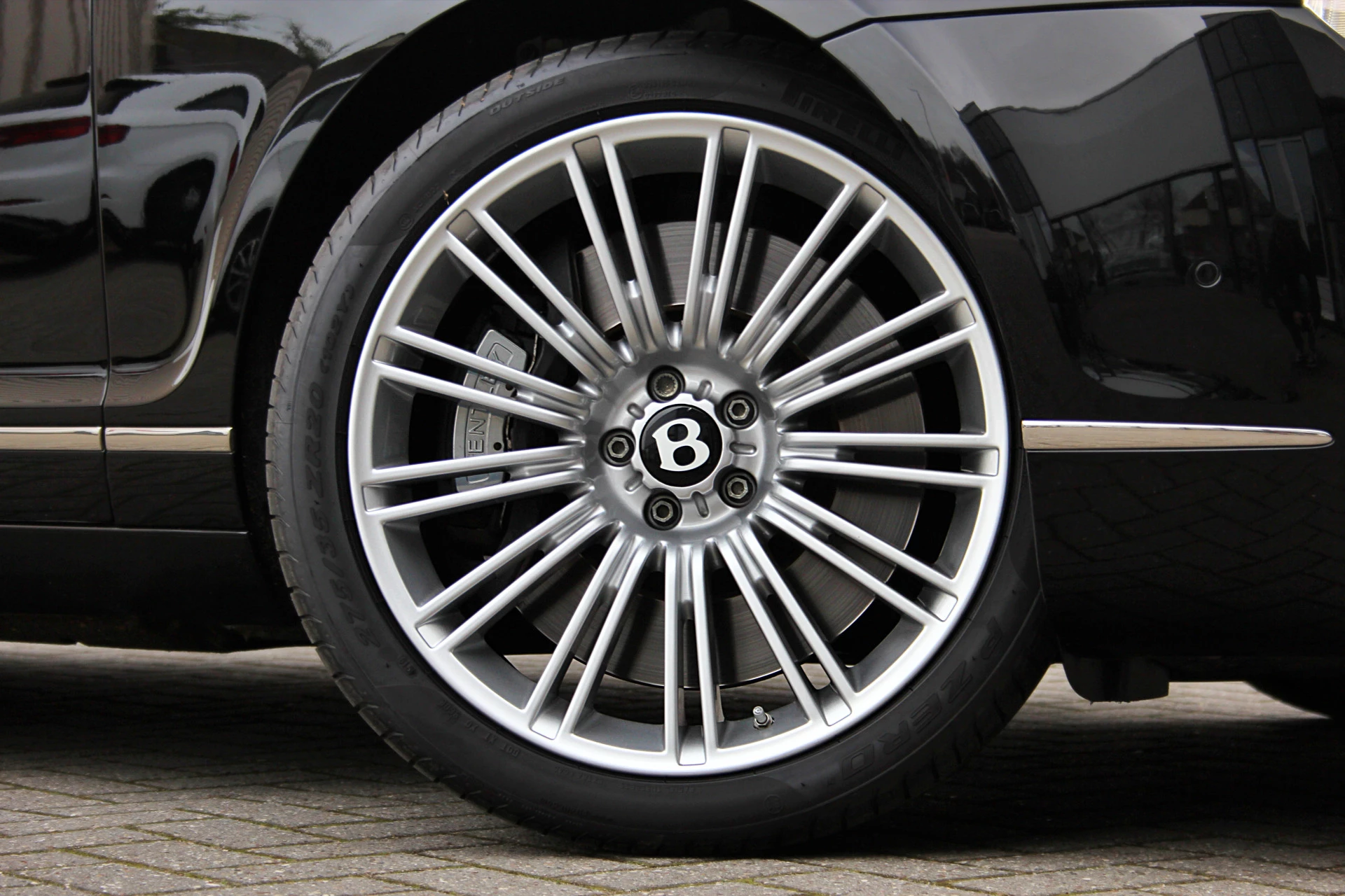 Hoofdafbeelding Bentley Flying Spur