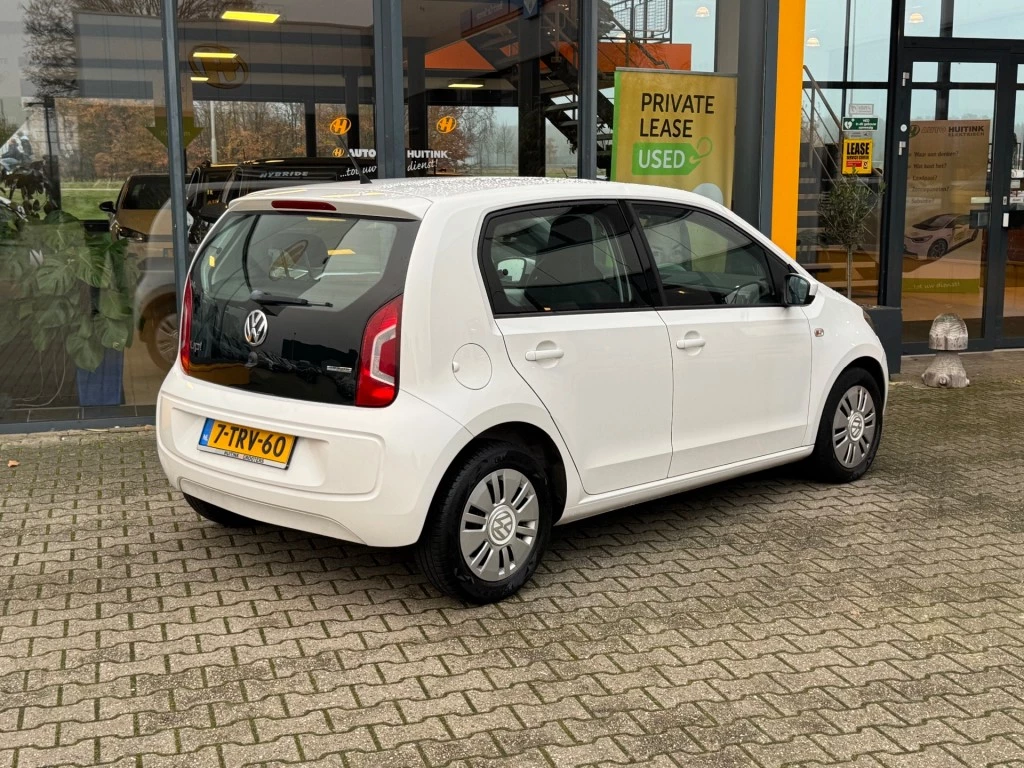 Hoofdafbeelding Volkswagen up!