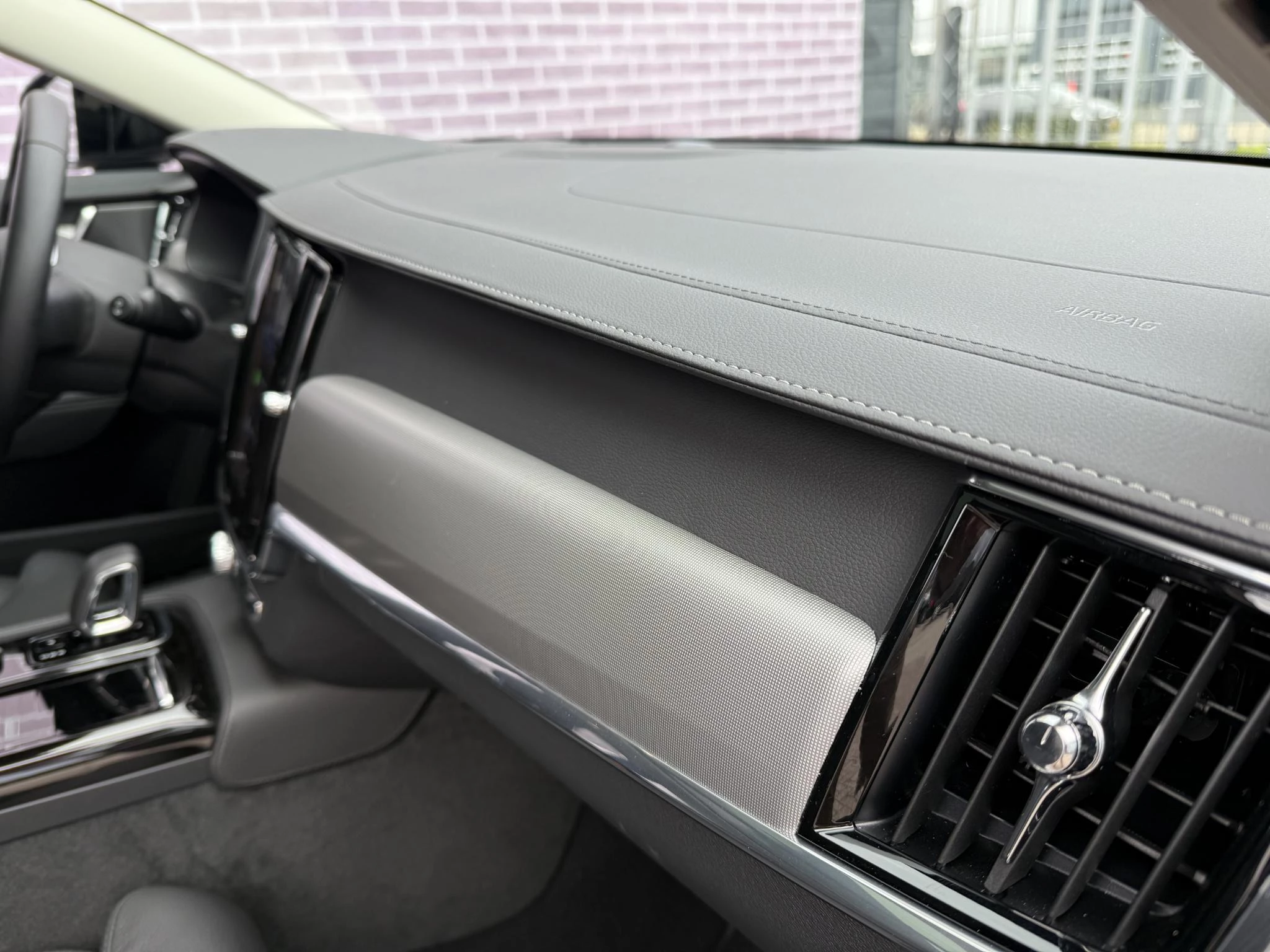 Hoofdafbeelding Volvo V90