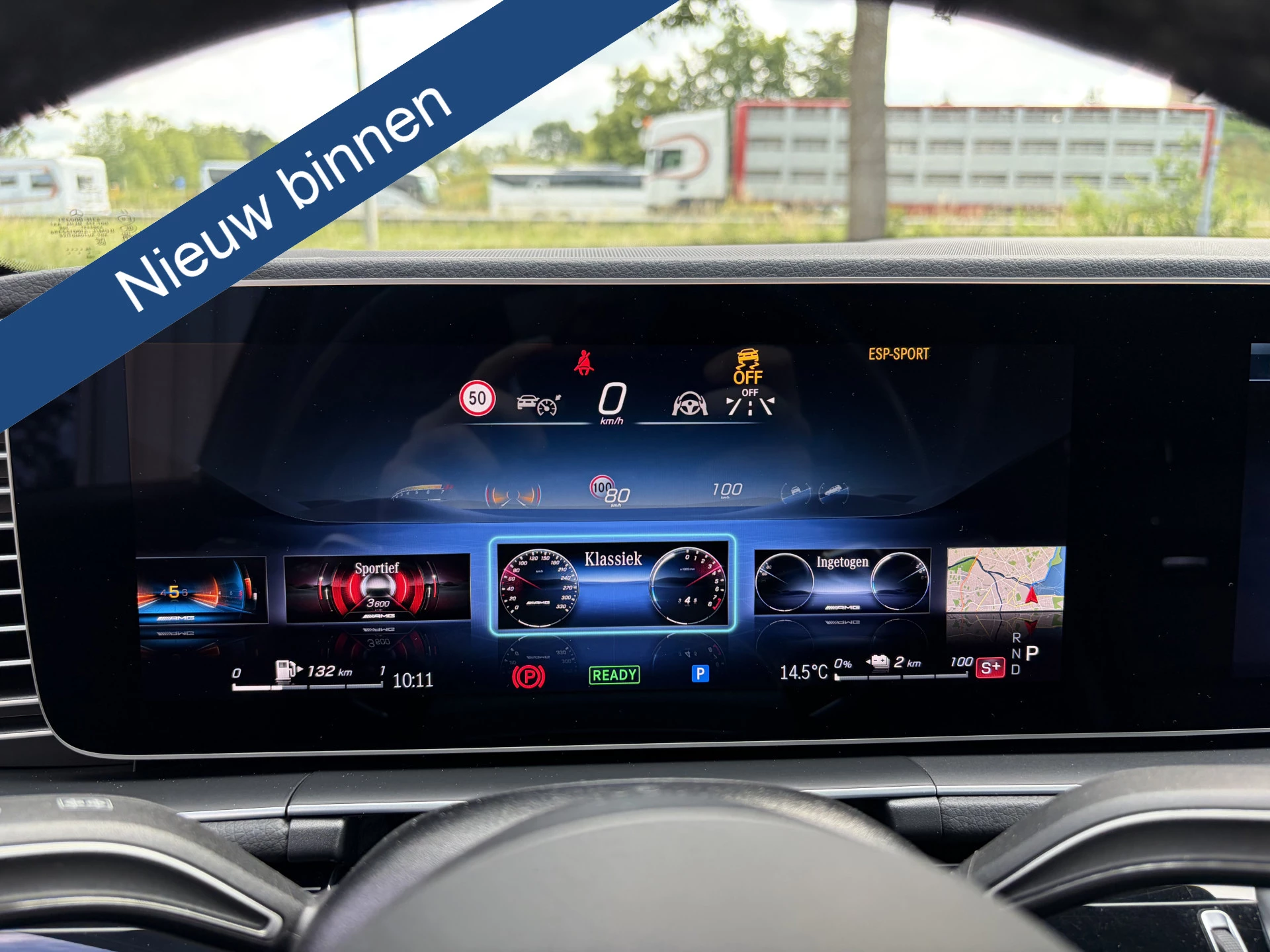 Hoofdafbeelding Mercedes-Benz GLE