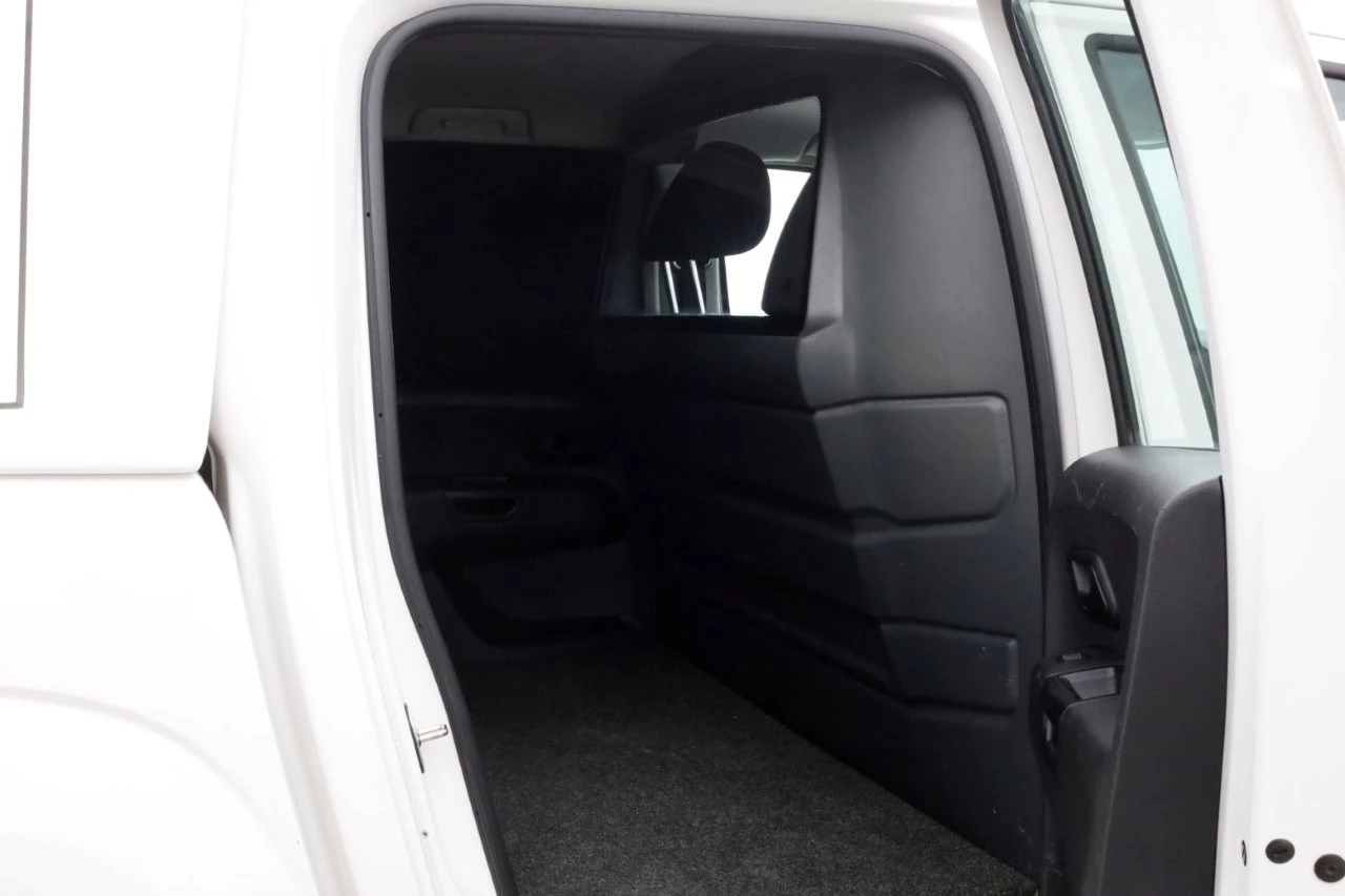Hoofdafbeelding Volkswagen Amarok