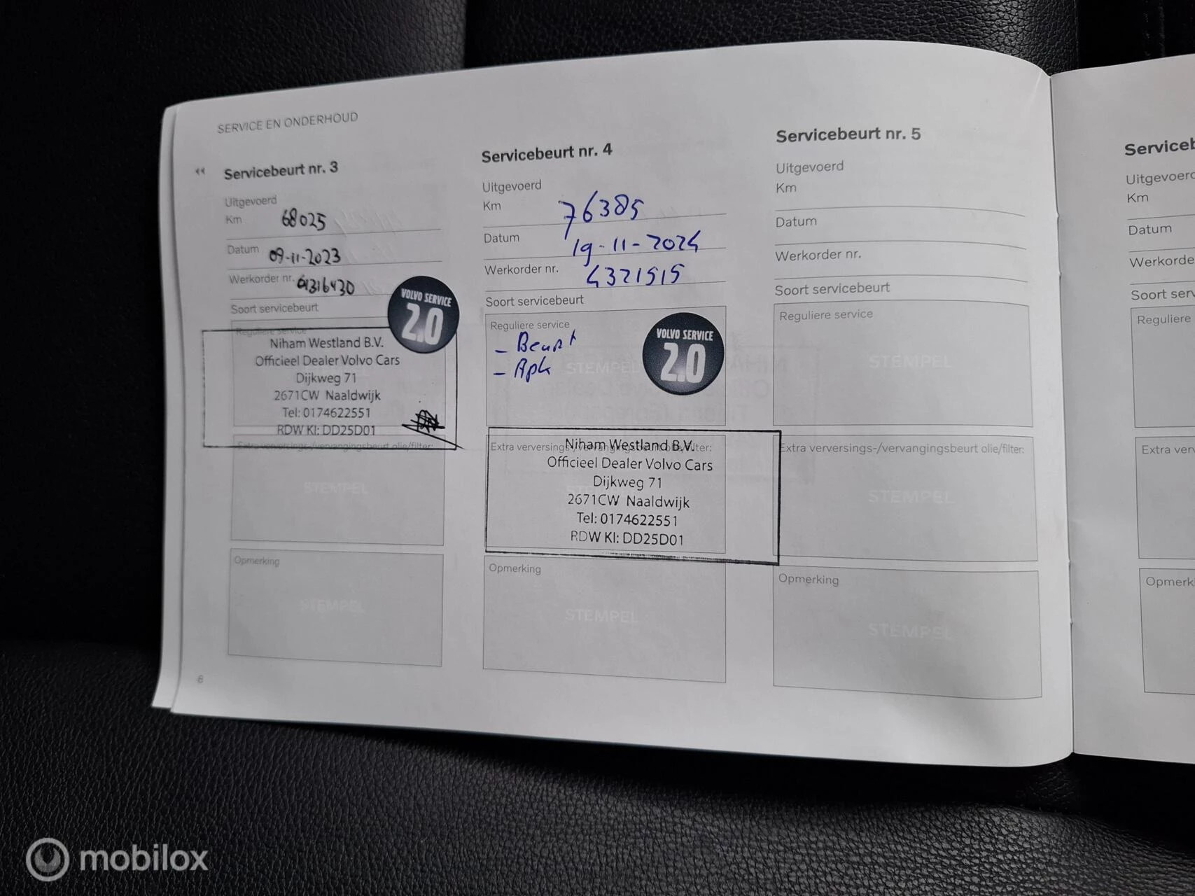 Hoofdafbeelding Volvo XC40