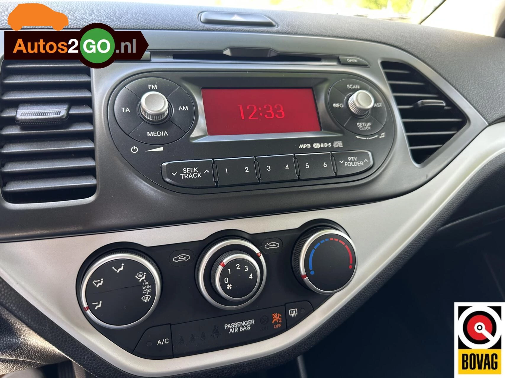 Hoofdafbeelding Kia Picanto