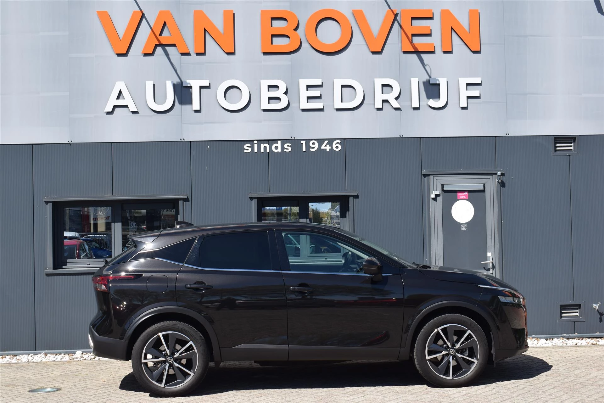Hoofdafbeelding Nissan QASHQAI