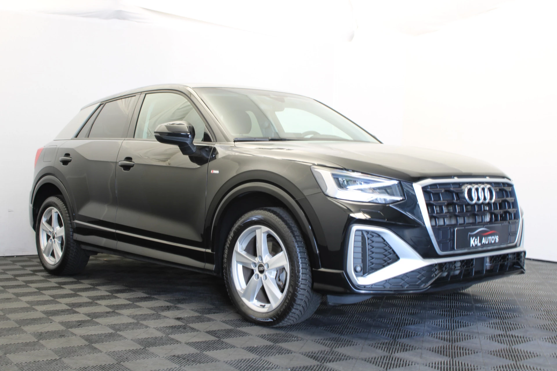 Hoofdafbeelding Audi Q2