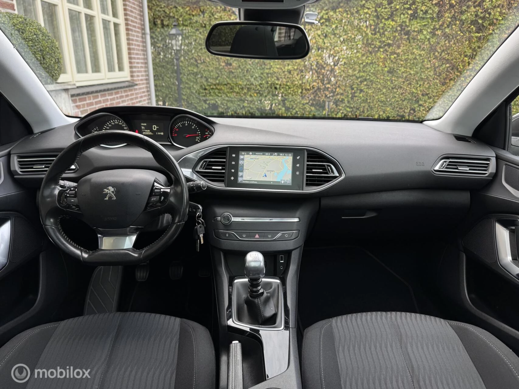 Hoofdafbeelding Peugeot 308