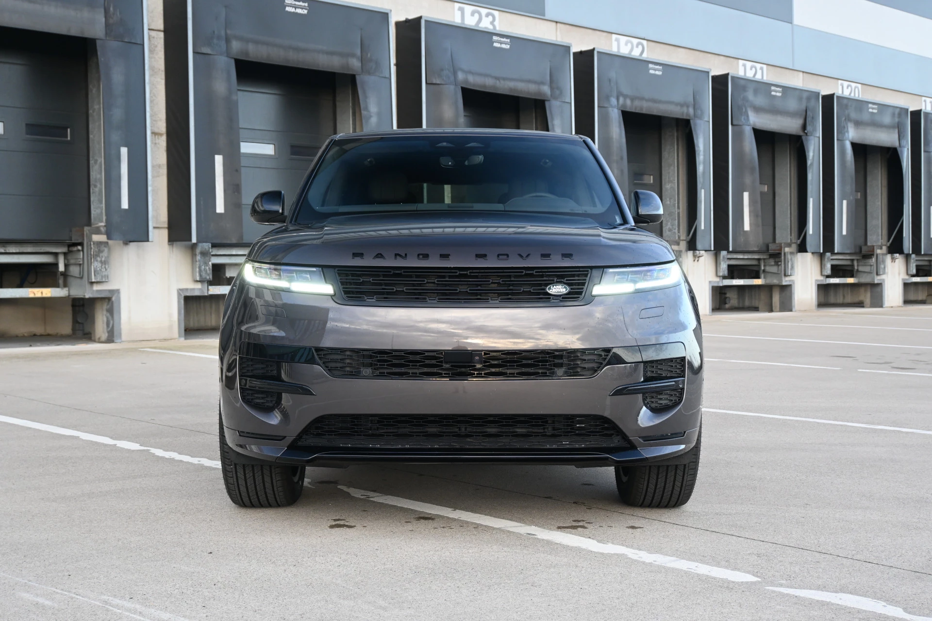 Hoofdafbeelding Land Rover Range Rover Sport