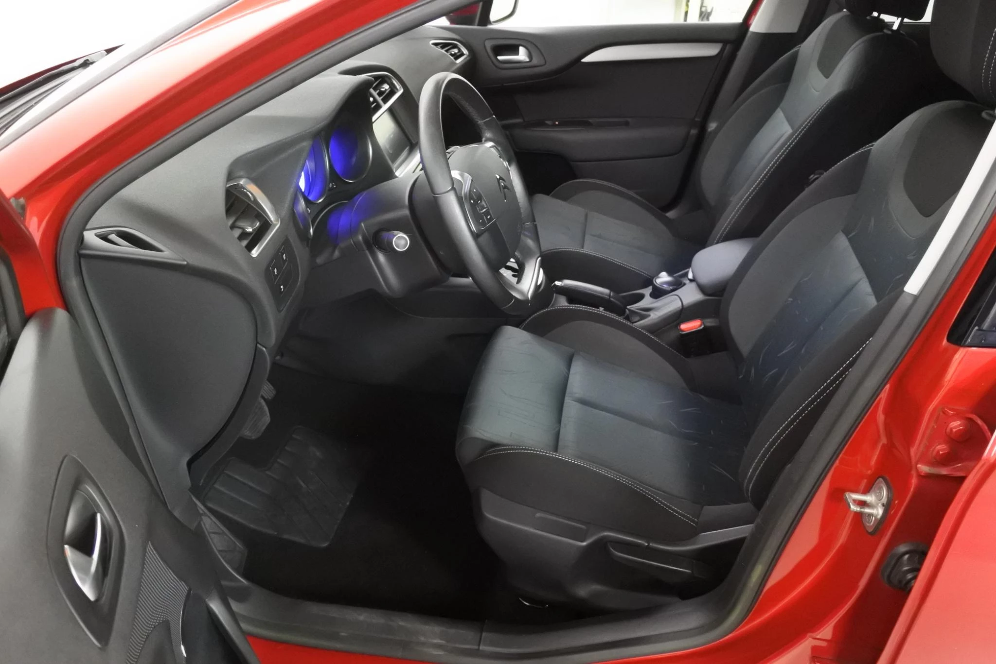 Hoofdafbeelding Citroën C4