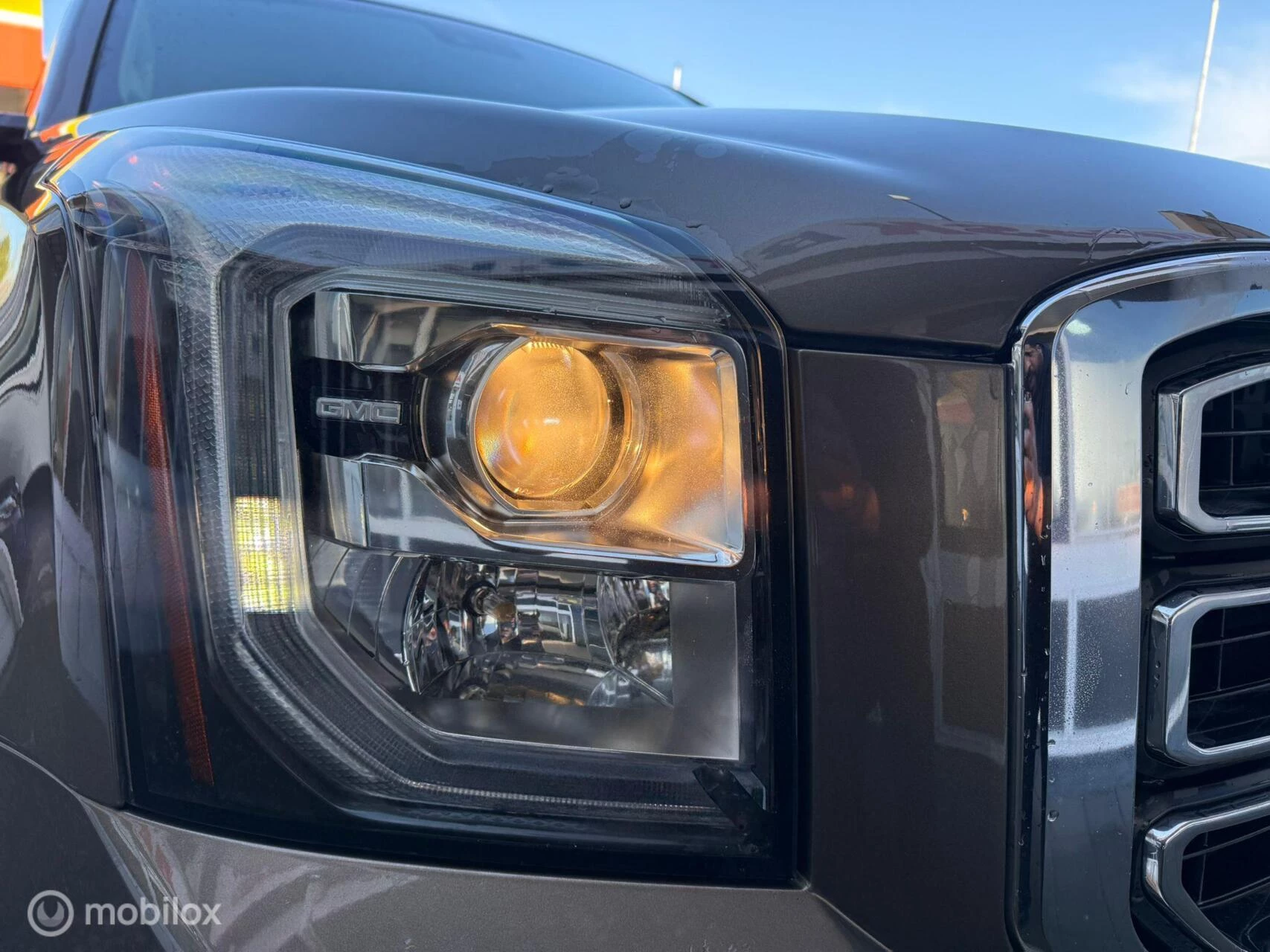 Hoofdafbeelding GMC Yukon