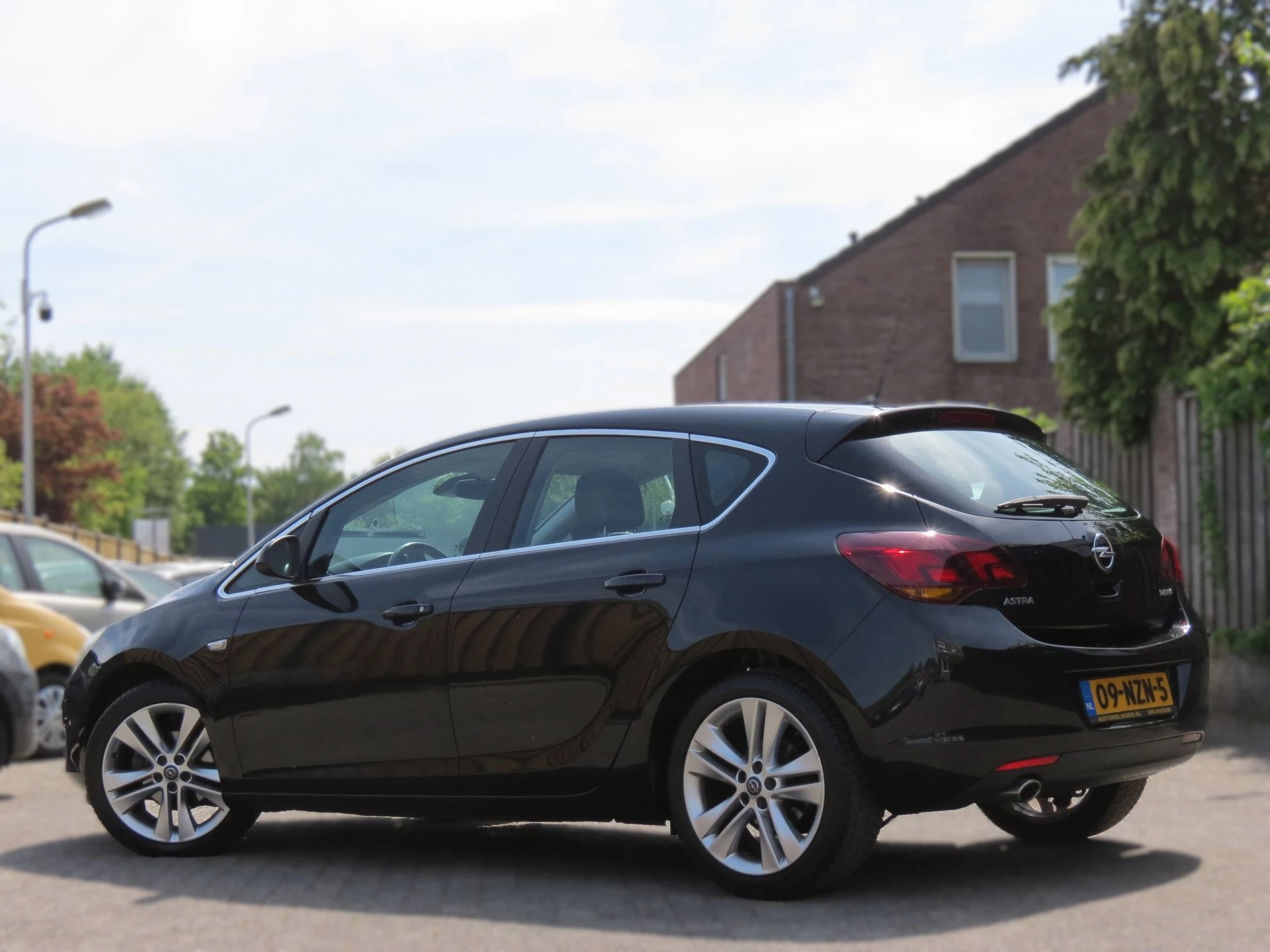 Hoofdafbeelding Opel Astra
