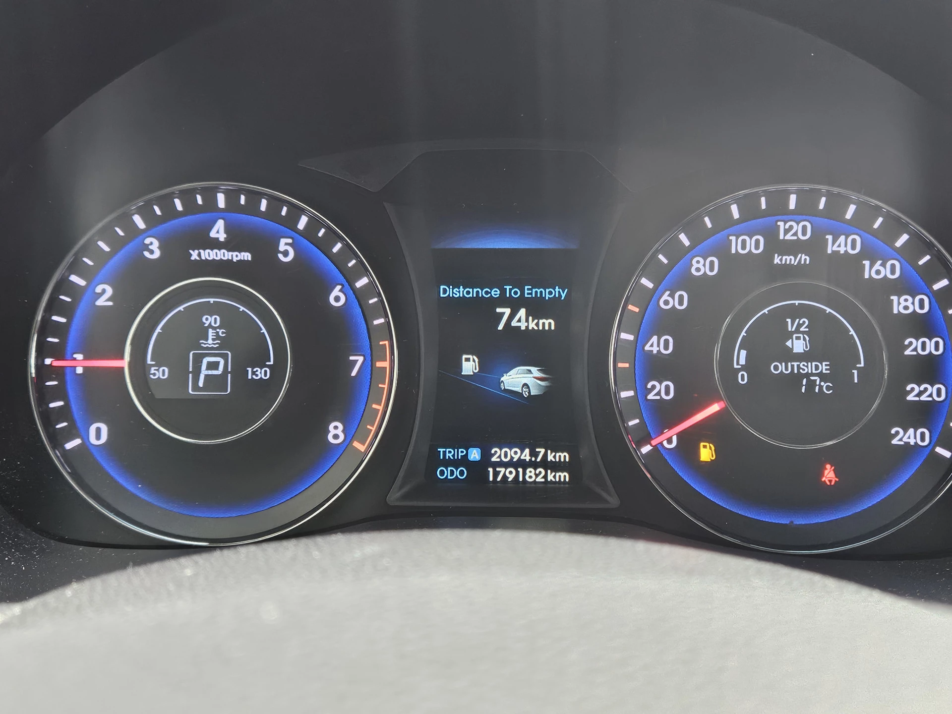 Hoofdafbeelding Hyundai i40
