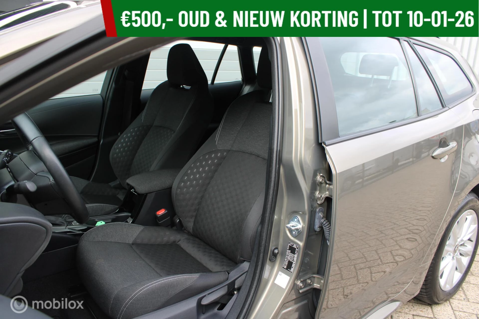 Hoofdafbeelding Toyota Corolla Touring Sports