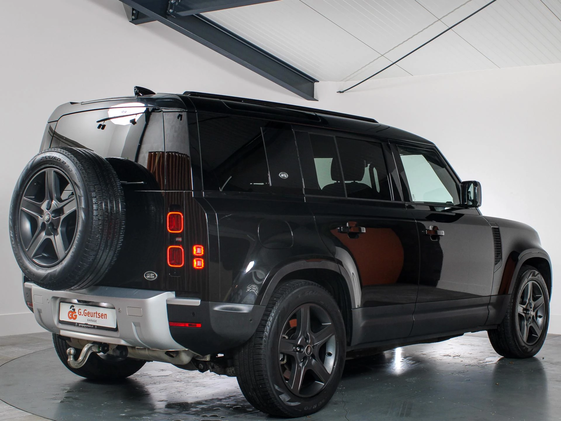 Hoofdafbeelding Land Rover Defender