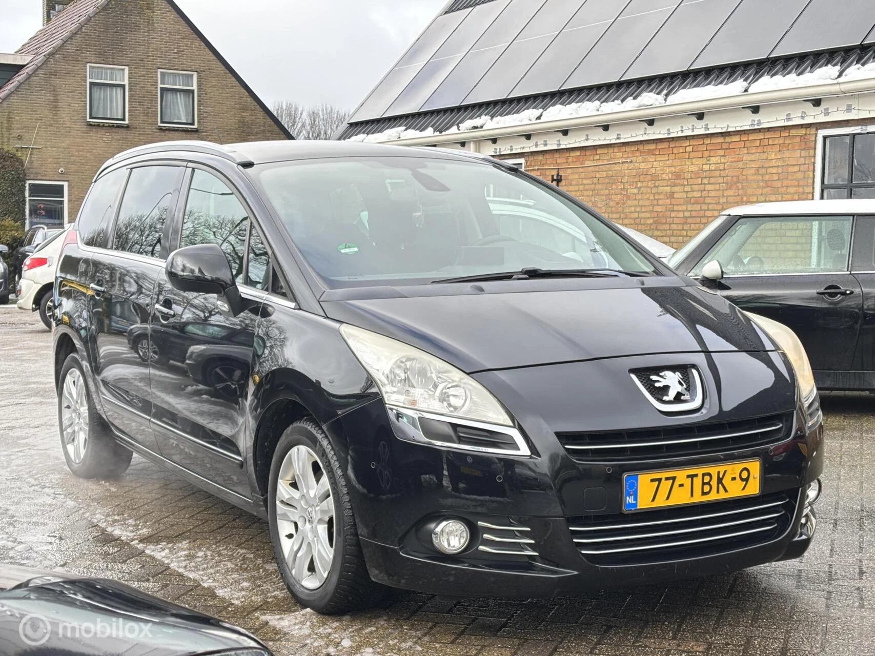 Hoofdafbeelding Peugeot 5008