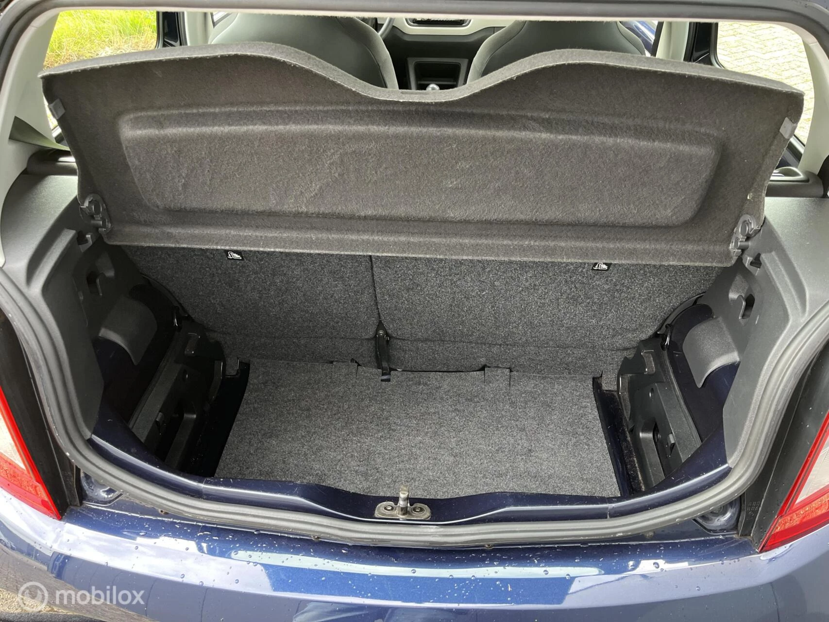 Hoofdafbeelding SEAT Mii