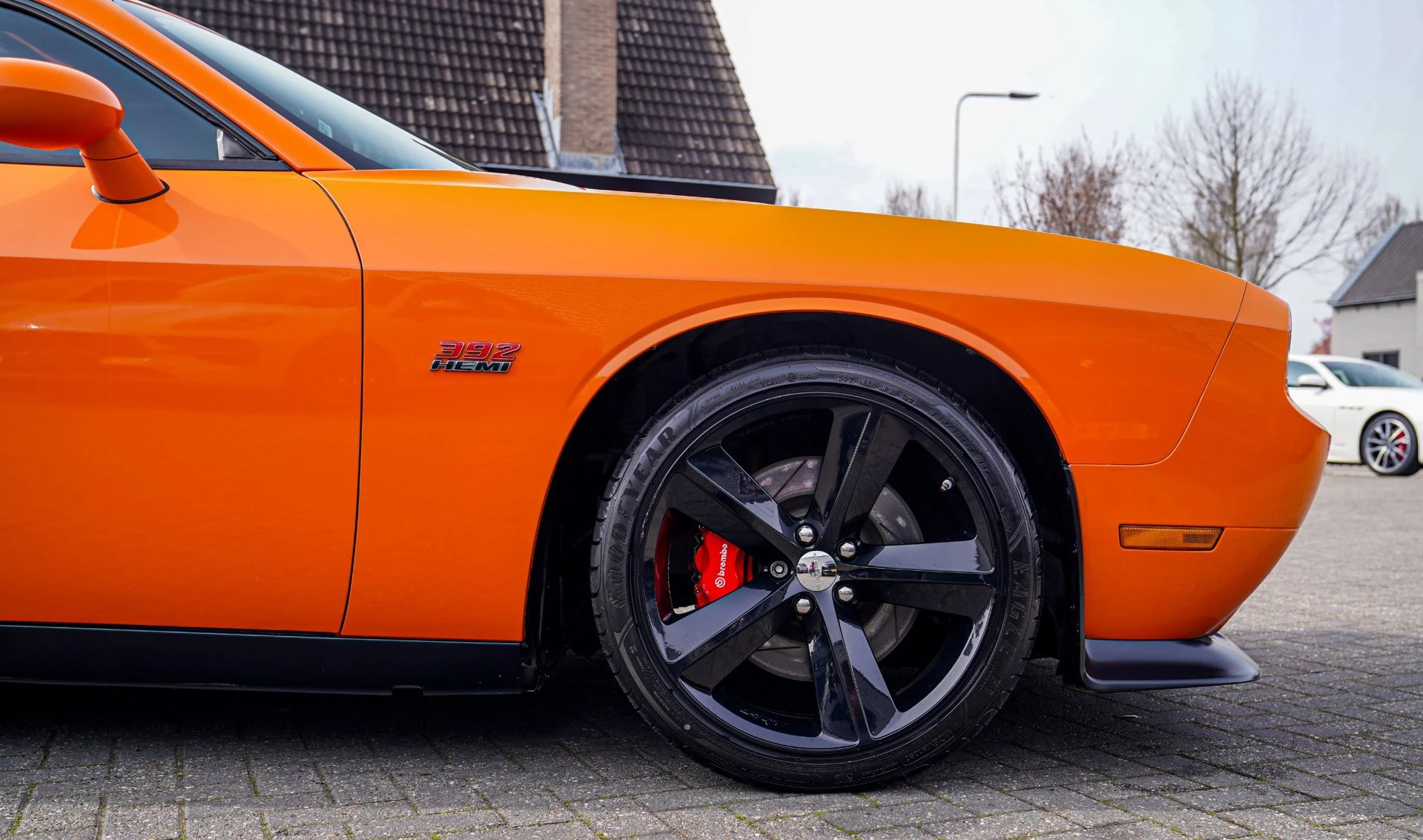 Hoofdafbeelding Dodge Challenger