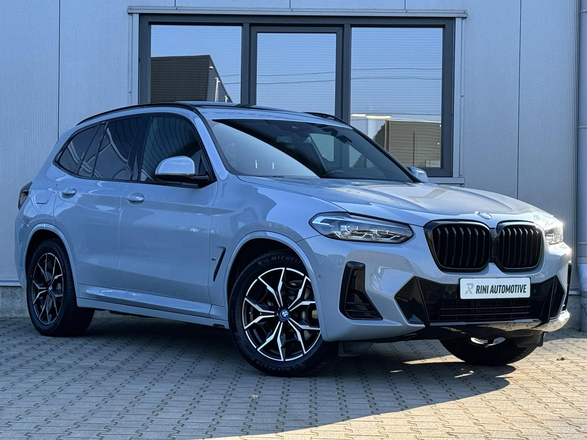 Hoofdafbeelding BMW X3