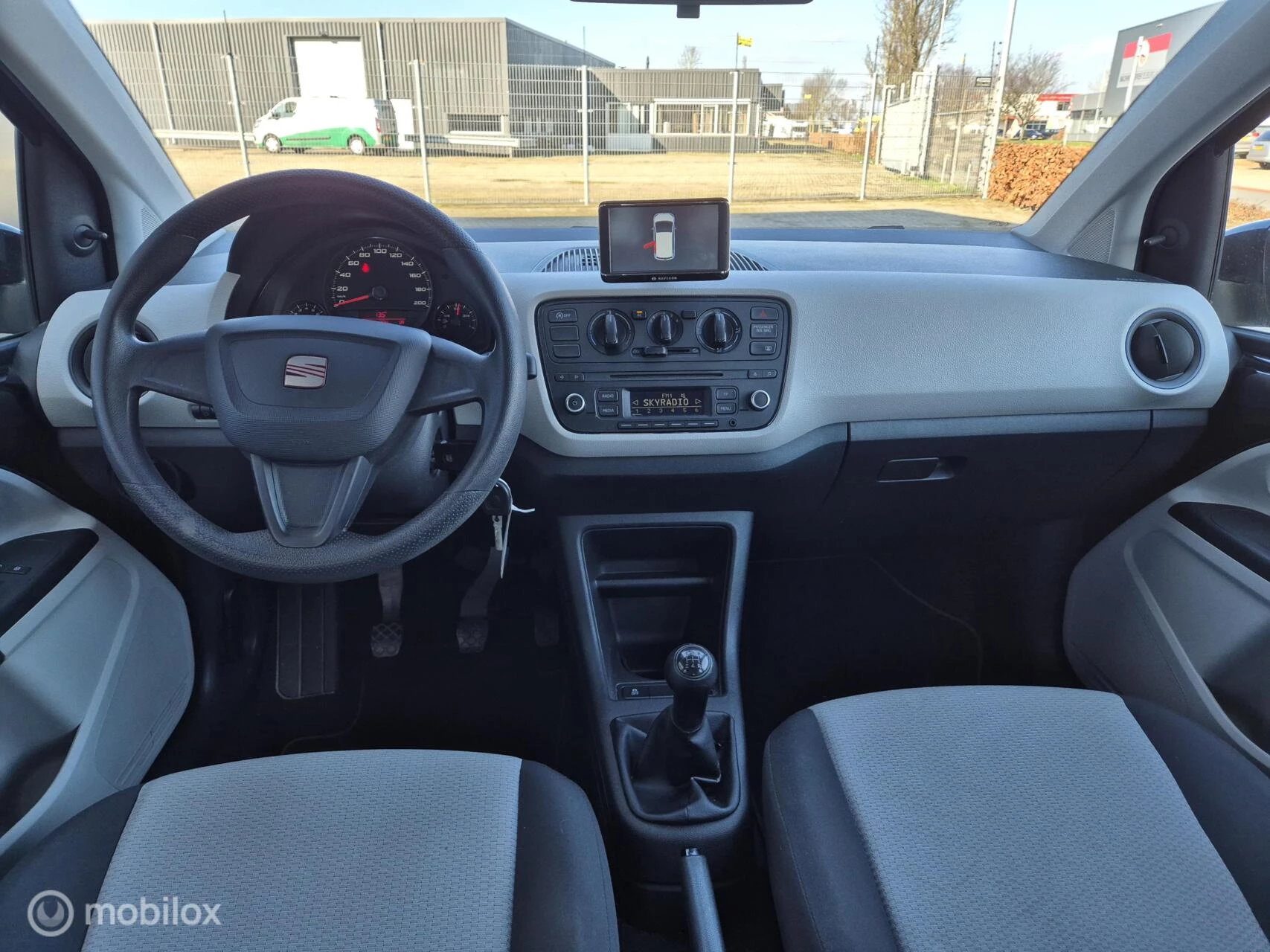 Hoofdafbeelding SEAT Mii