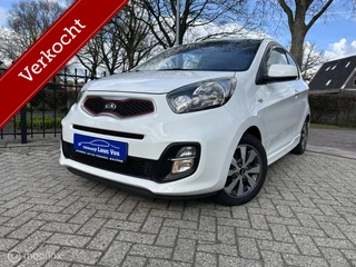 Kia Picanto DreamTeam Airco, Grote beurt, , Banden, Enz.