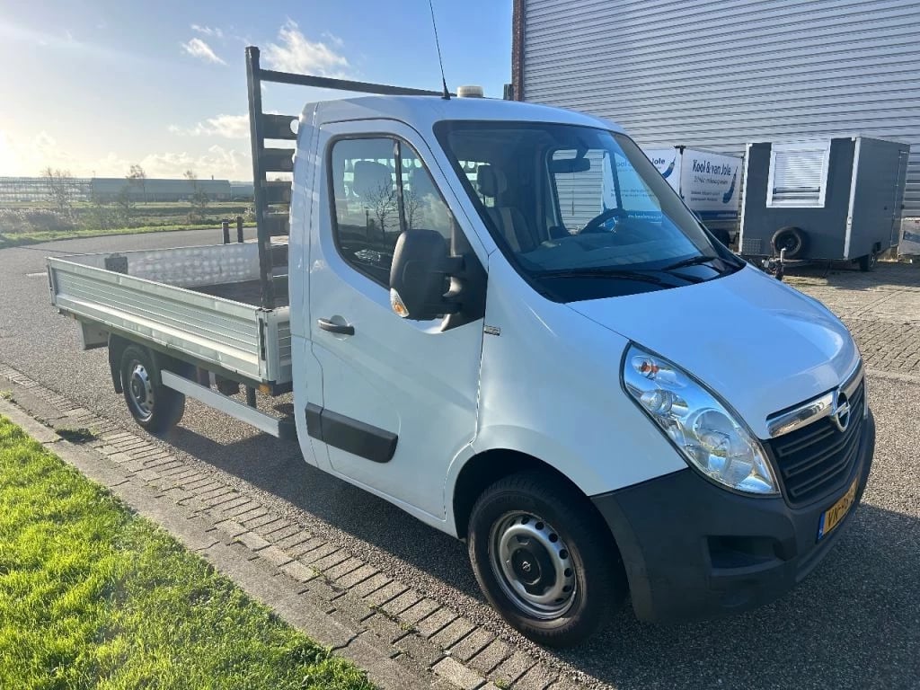 Hoofdafbeelding Opel Movano