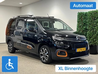 Citroen Berlingo L2 Rolstoelauto Automaat XXL 150cm 4+1