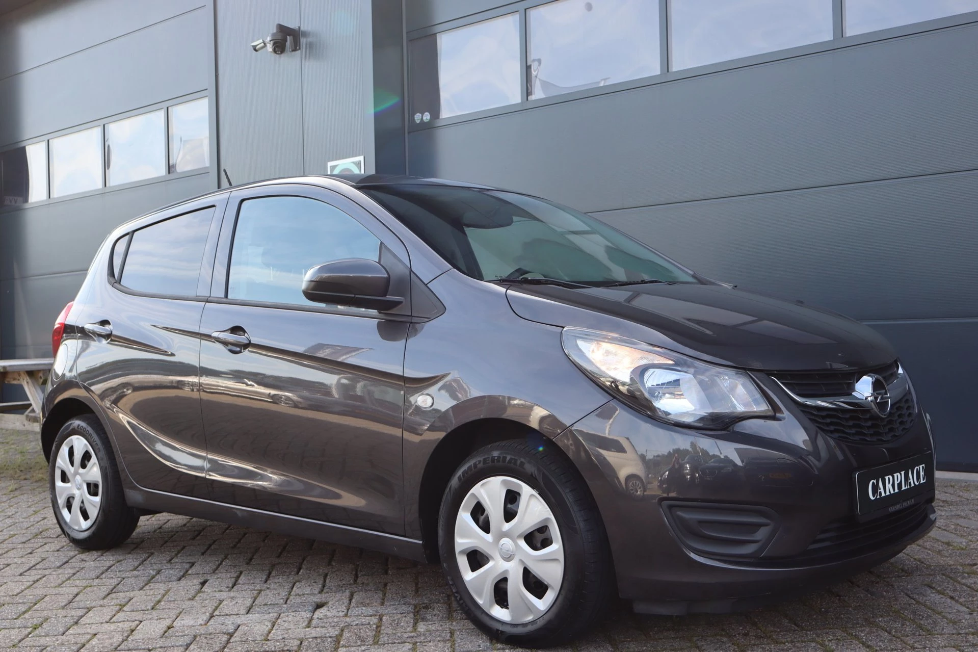 Hoofdafbeelding Opel KARL