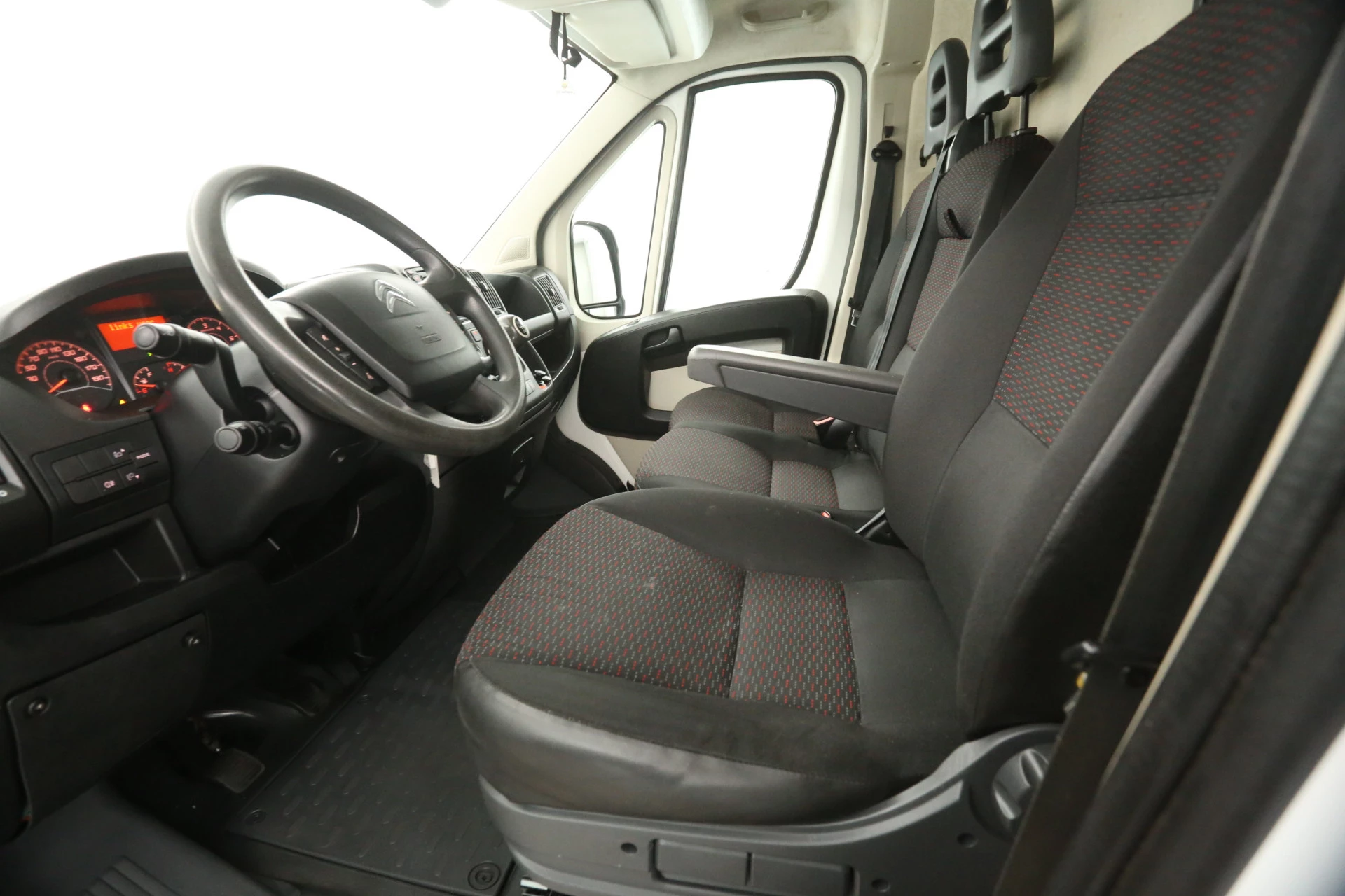 Hoofdafbeelding Citroën Jumper