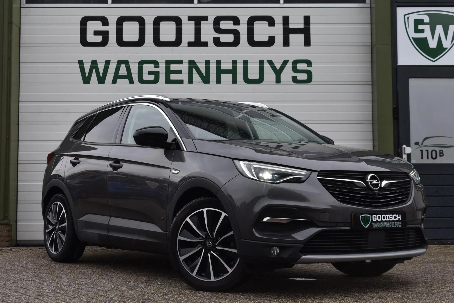 Hoofdafbeelding Opel Grandland X