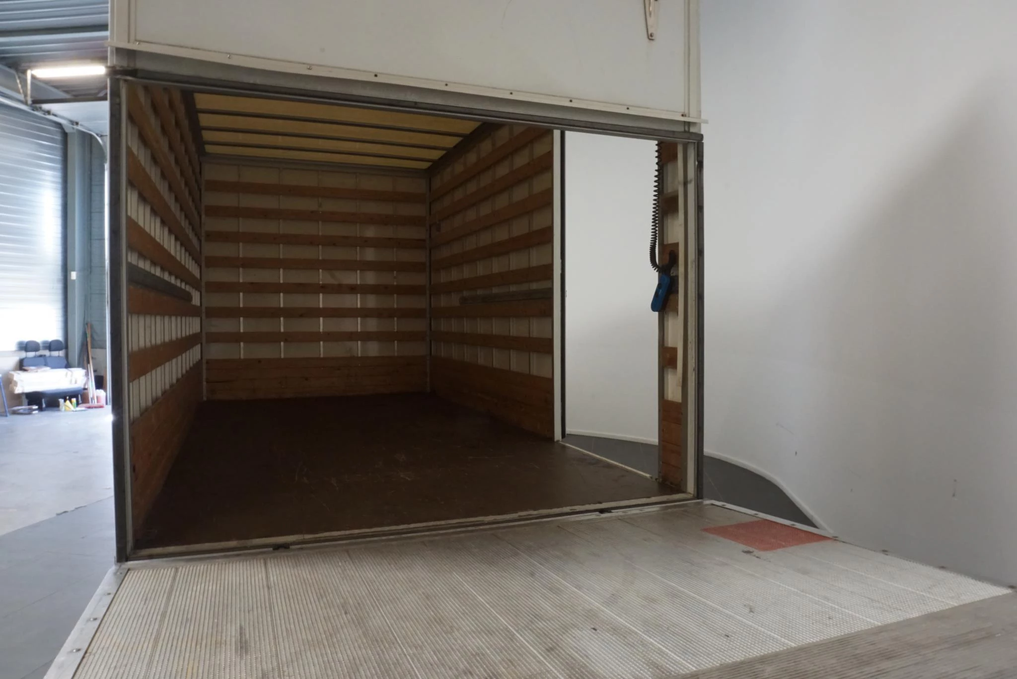 Hoofdafbeelding Opel Movano