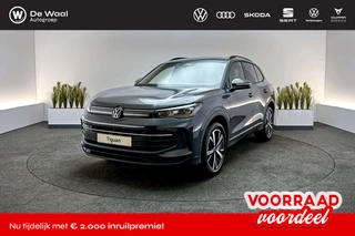 Hoofdafbeelding Volkswagen Tiguan Volkswagen Tiguan Life Edition 1.5 DSG e-hybrid