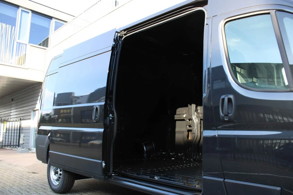 Hoofdafbeelding Peugeot Boxer