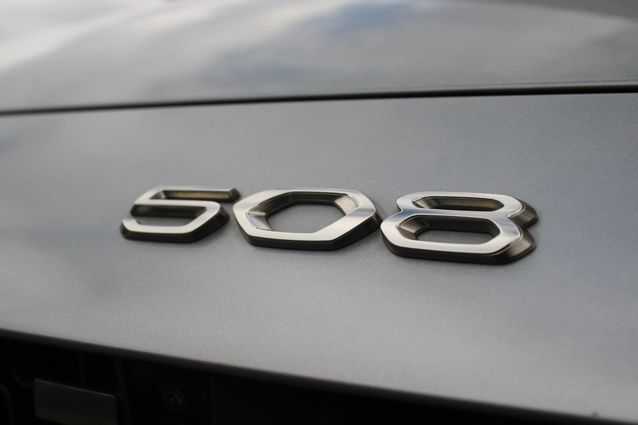 Hoofdafbeelding Peugeot 508