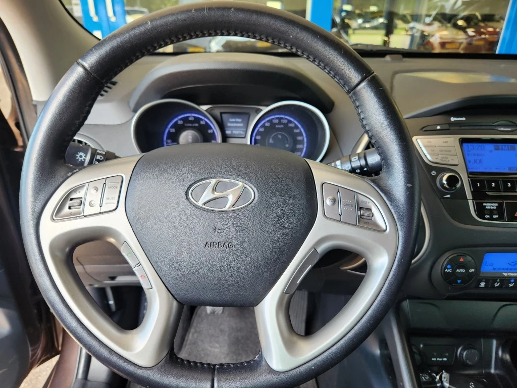 Hoofdafbeelding Hyundai ix35