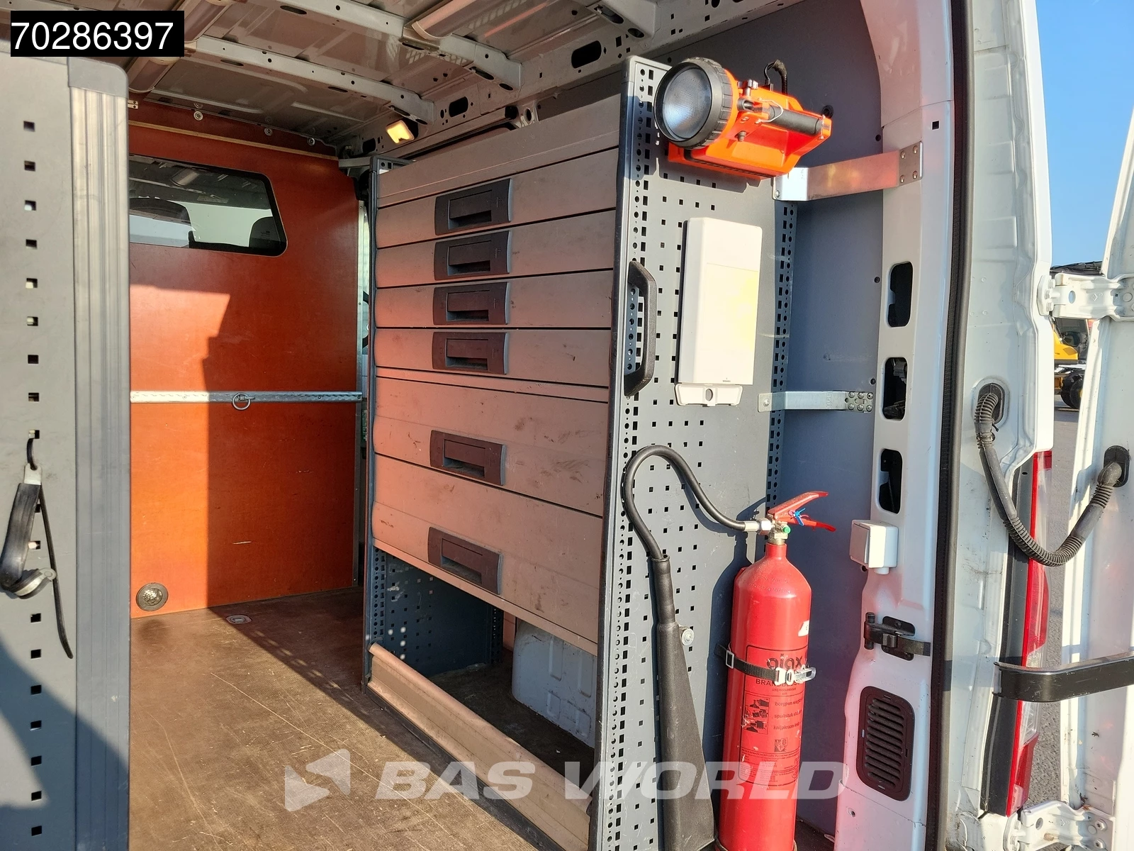 Hoofdafbeelding Opel Movano