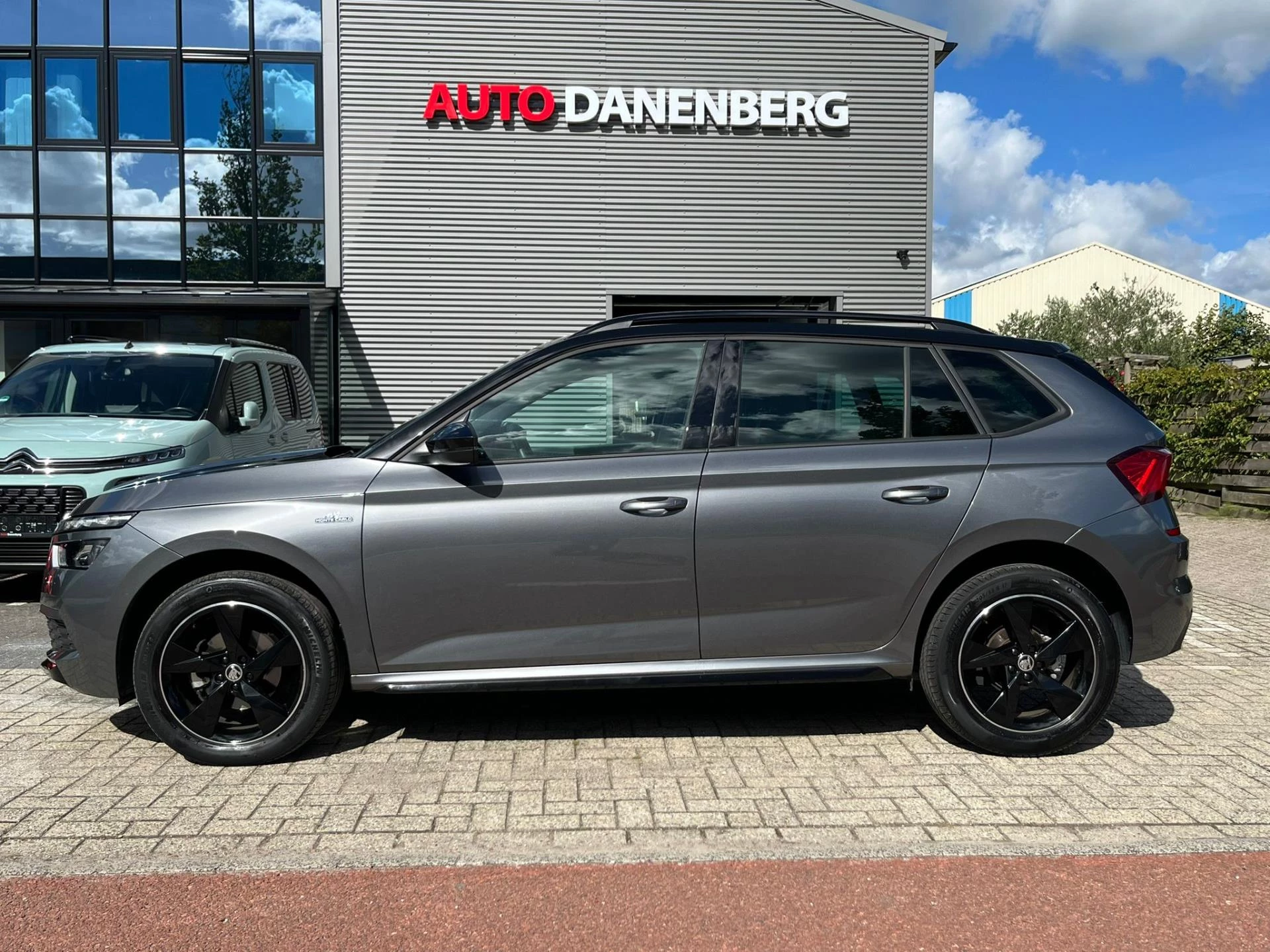 Hoofdafbeelding Škoda Kamiq