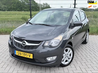 Hoofdafbeelding Opel KARL Opel KARL 1.0 ecoFLEX Edition| Cruise control| PDC | Bluetooth | Airco |