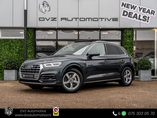 Audi Q5 50 TFSI e quattro S edition | Pano | HUD | Luchtvering |